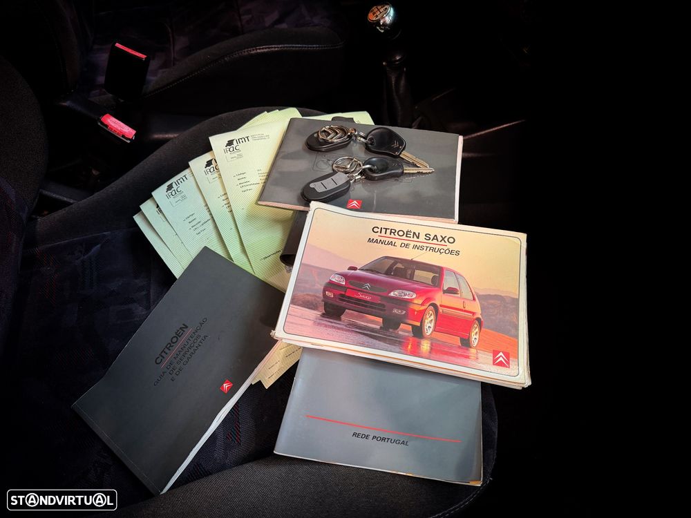 Citroën Saxo 1.6i 16V Cup - 22