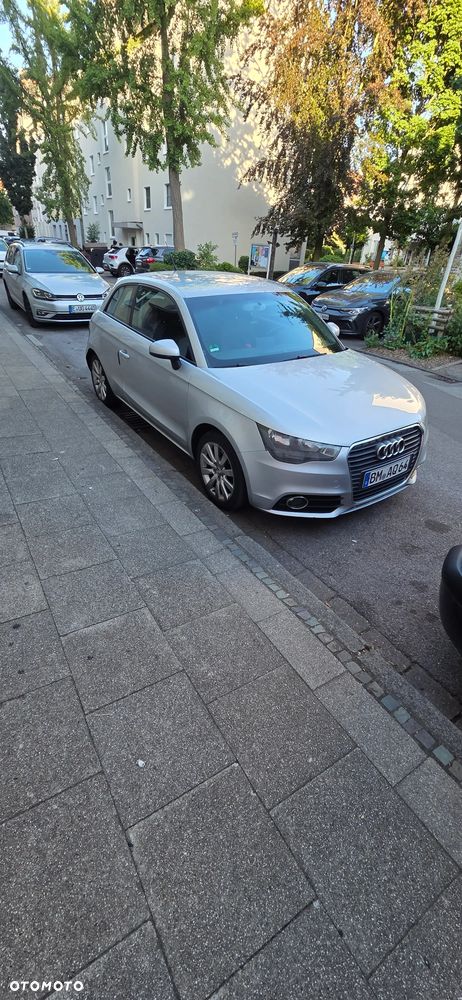 Audi A1 3-drzwiowe 1.6 TDI Ambition - 2