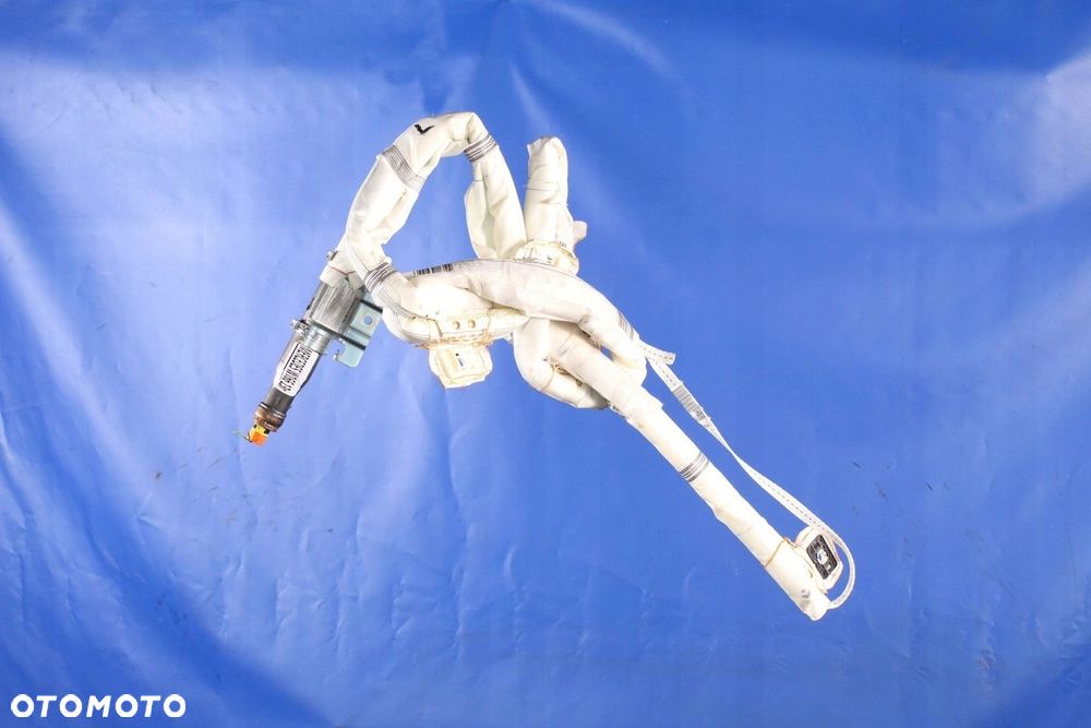 KURTYNA POWIETRZNA AIRBAG LEWA MERCEDES ML W166 - 1