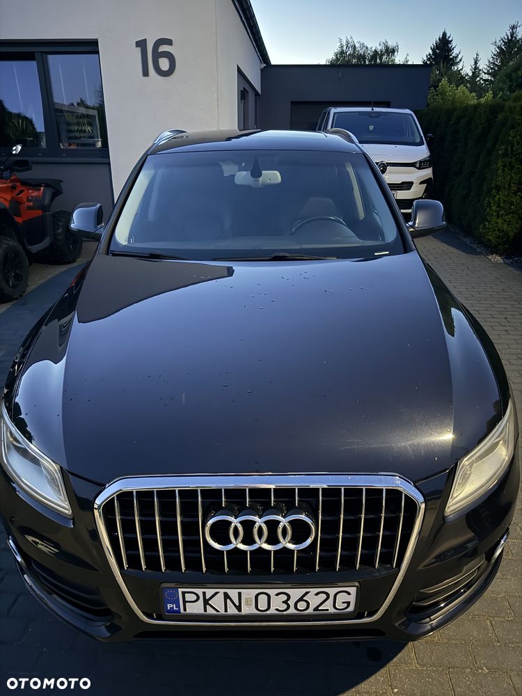 Audi Q5 2.0 TFSI quattro tiptronic - 3