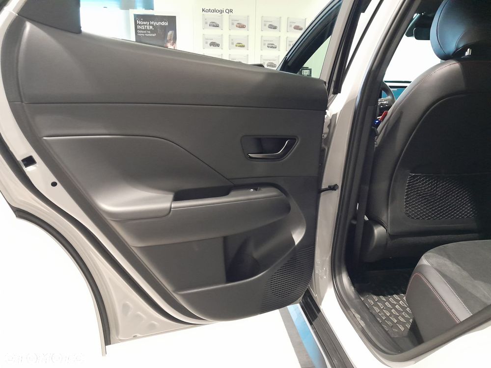 Hyundai Kona 1.6 GDI Hybrid N-Line DCT - 31