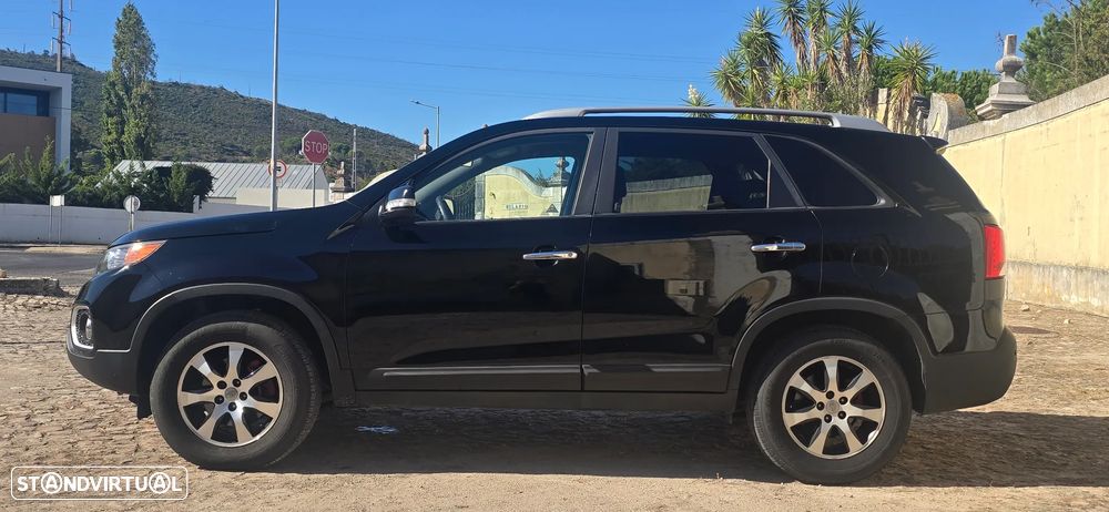 Kia Sorento 2.2 CRDi EX - 6