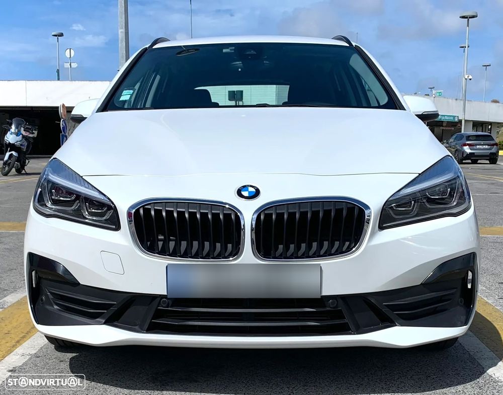 BMW 225xe Active Tourer Advantage - 1