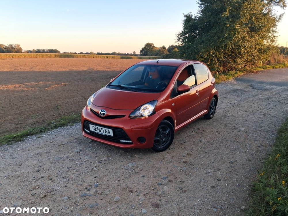 Toyota Aygo 1.0 VVT-i Premium - 6