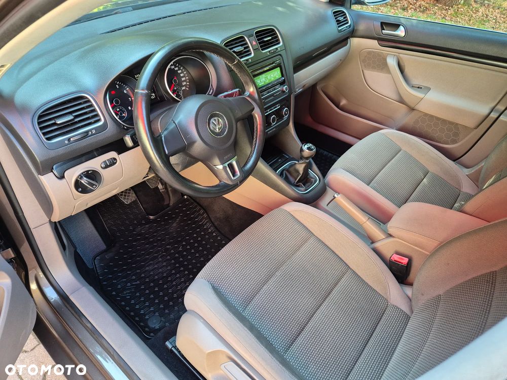 Volkswagen Golf 1.2 TSI BlueMotion Technology Style - 11