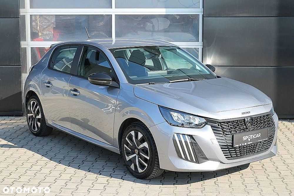Peugeot 208 1.2 PureTech Active S&S - 17