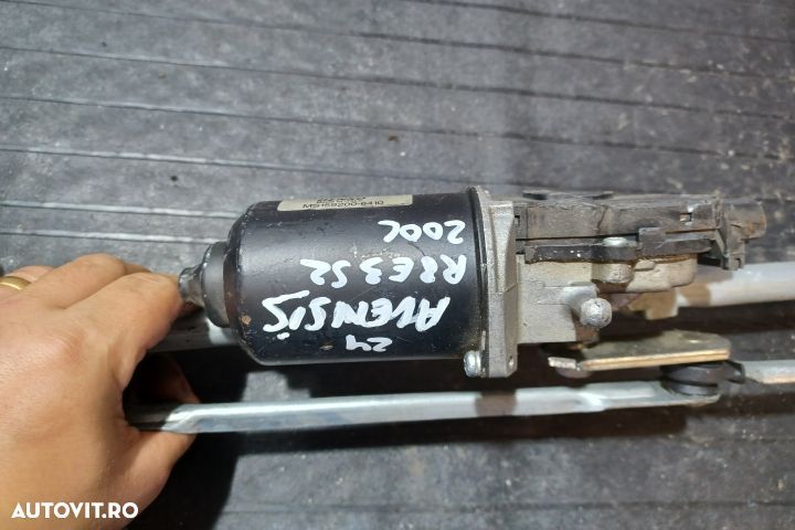 Ansamblu stergatoare parbriz volan pe stanga 85110-05060 85110-05060 - 3