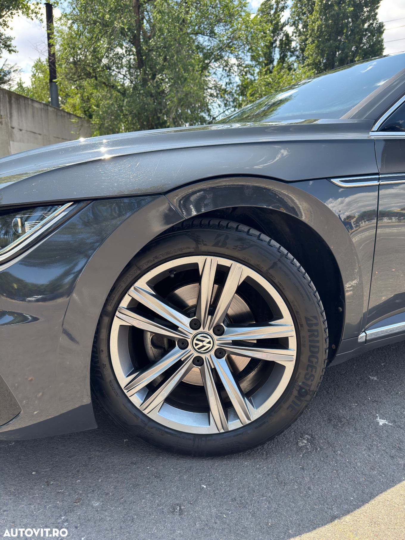 Volkswagen ARTEON 2.0 TDI DSG 4Motion R-Line - 3
