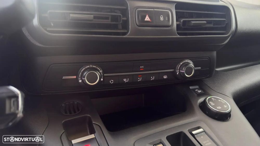 Citroën e-Berlingo 50 kWh M - 10
