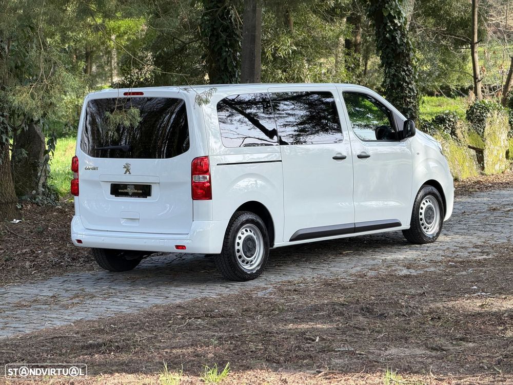 Peugeot Expert 1.5 BlueHDi L2H1 Semi-Vidrado - 4