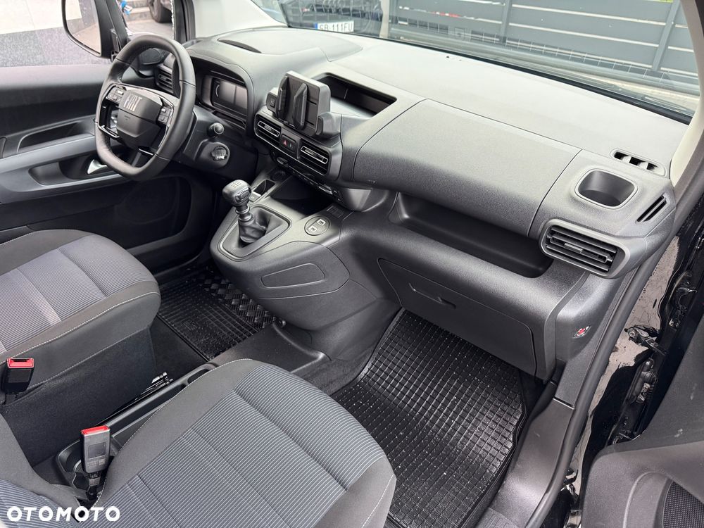 Fiat Doblo 1.2 PureTech S&S - 17