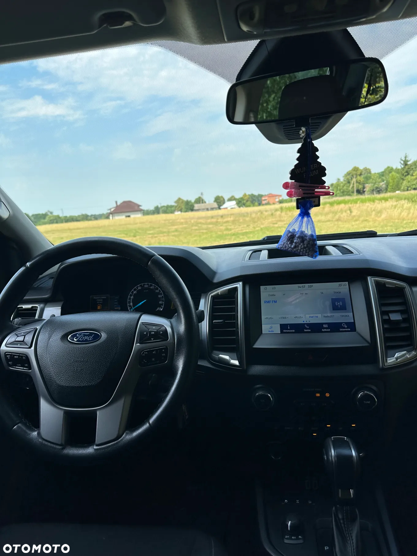 Ford Ranger 2.0 EcoBlue 4x4 DC XLT - 12