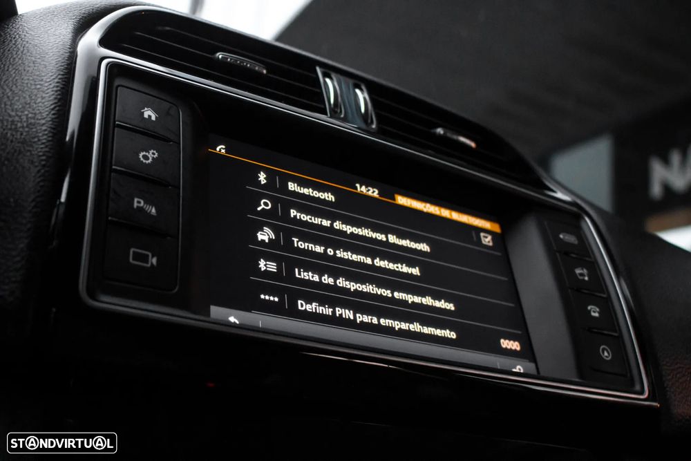 Jaguar F-Pace 20d Aut. Prestige - 46