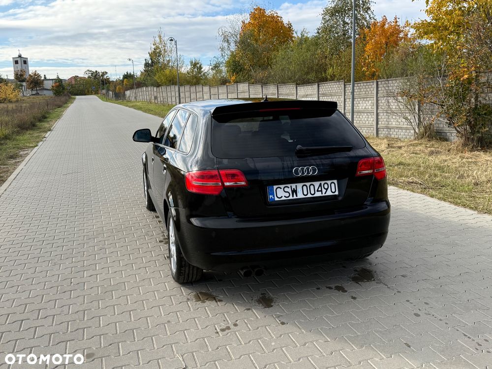 Audi A3 Sportback - 7