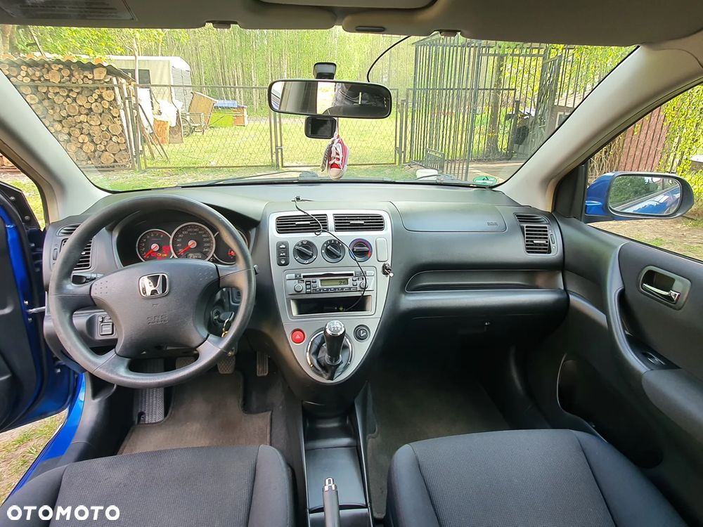 Honda Civic 1.4i - 10