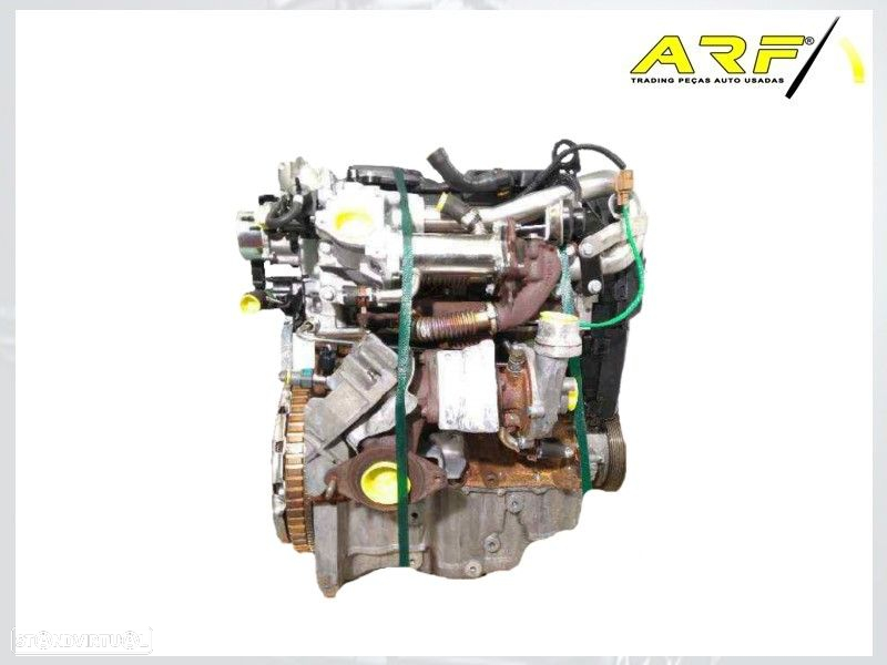 Motor RENAULT MEGANE III 2012 1.5DCI 90CV  Ref: K9K834 - 2