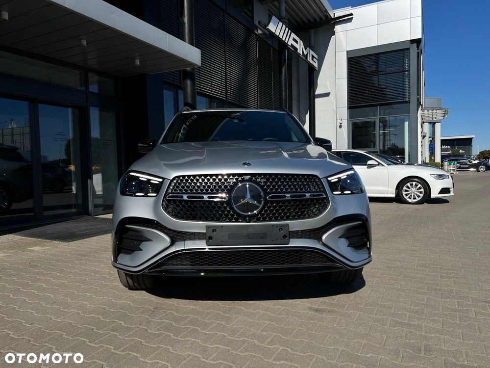 Mercedes-Benz GLE - 4