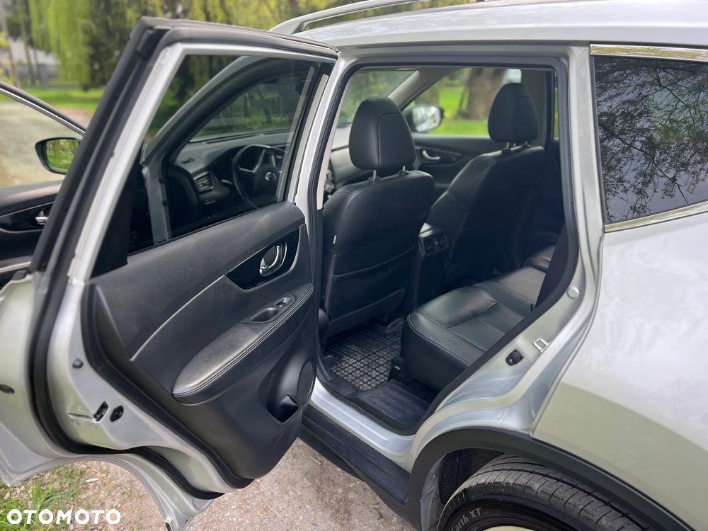 Nissan X-Trail 2.0 dCi Tekna Xtronic 4WD - 11