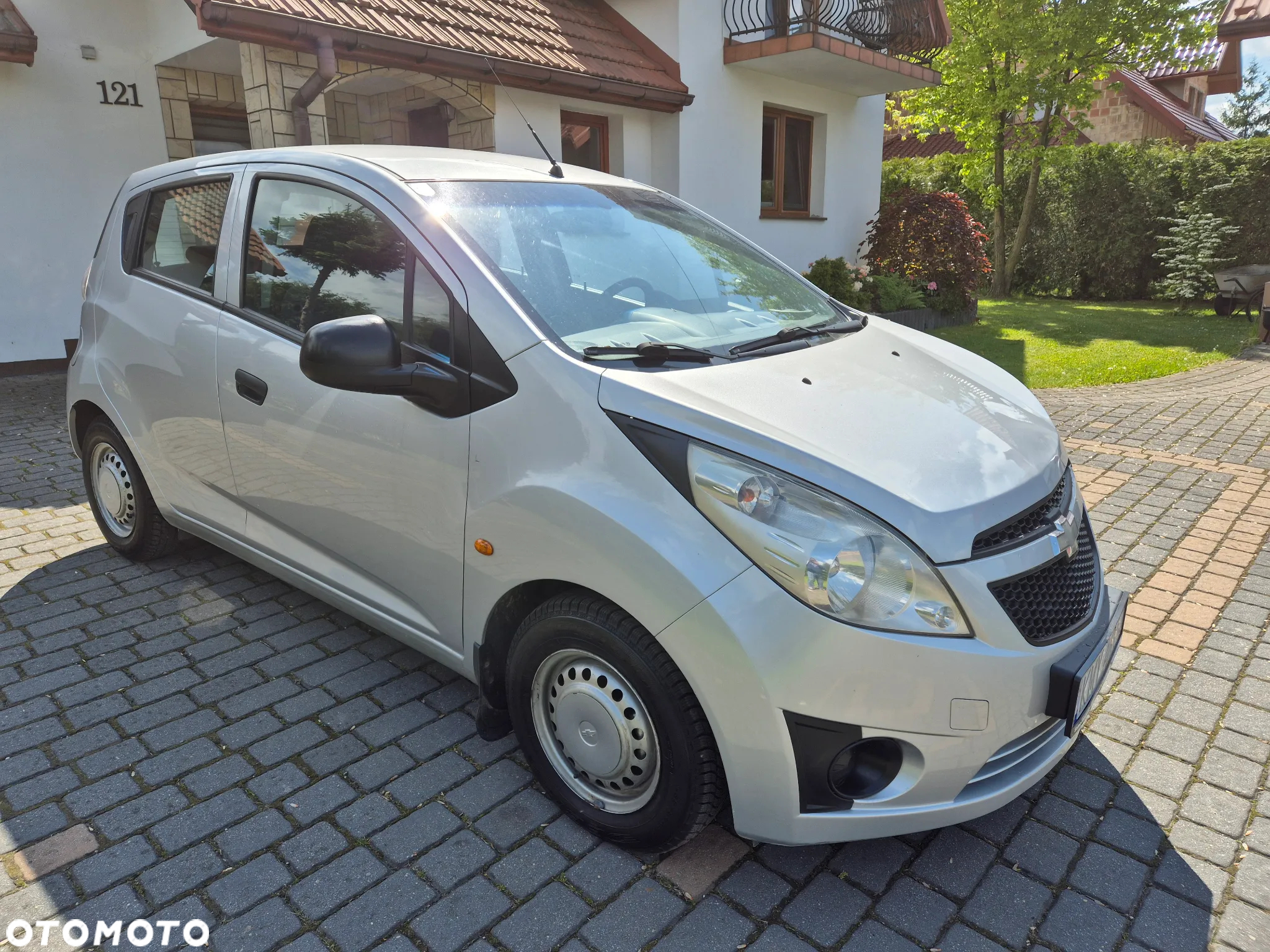 Chevrolet Spark 1.0 Base+ - 4