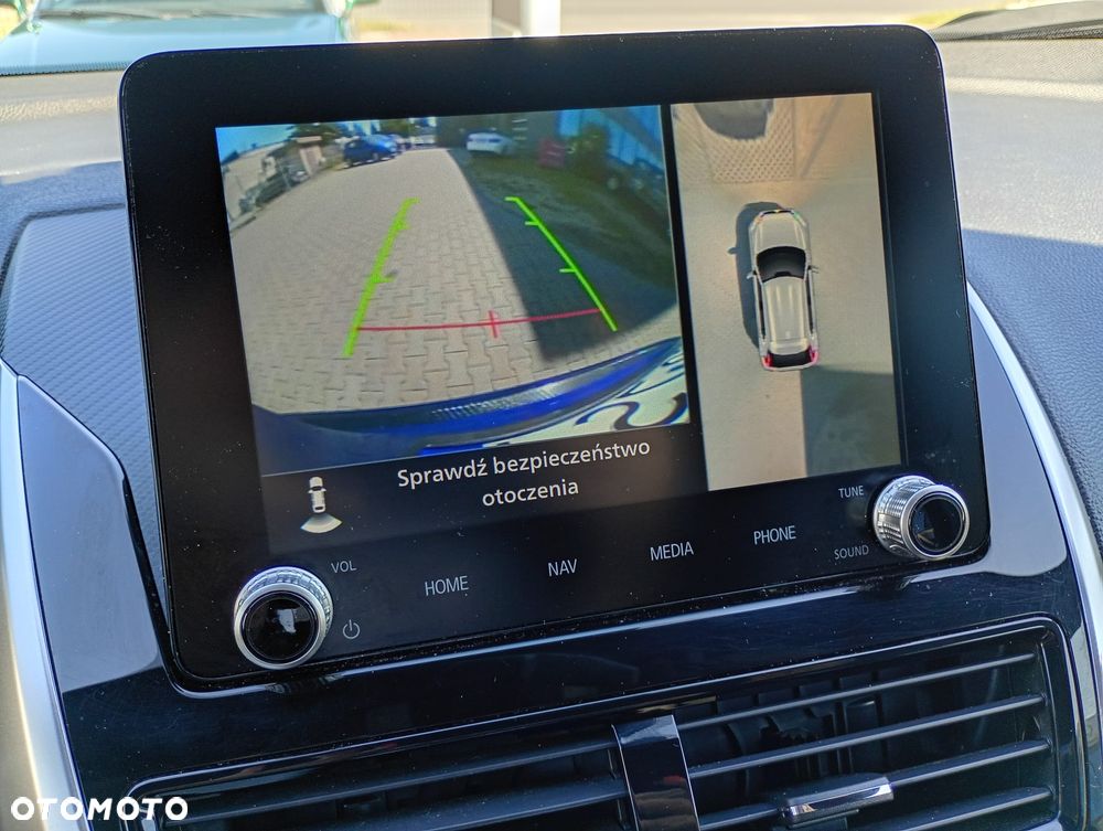 Mitsubishi Eclipse Cross 4WD Select Black - 20
