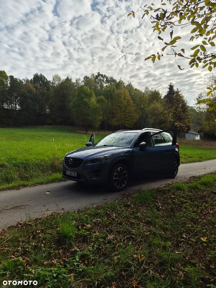 Mazda CX-5 2.5 Skypassion i-ELoop - 9