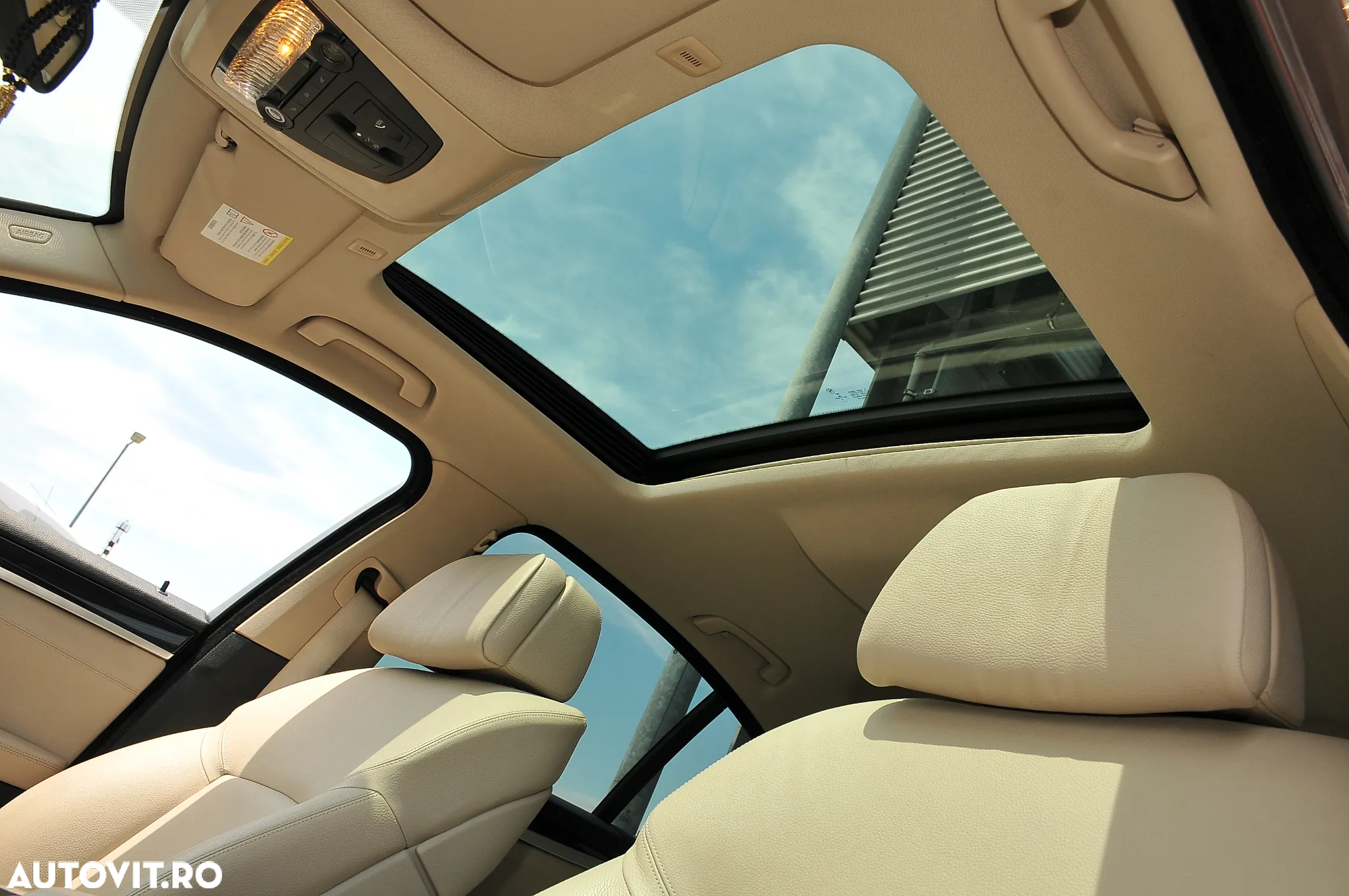 BMW Seria 5 535d Aut. - 16