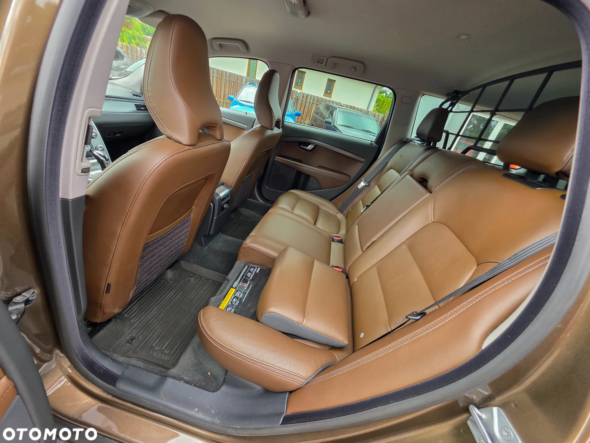 Volvo XC 70 D4 AWD Summum EU6 - 12