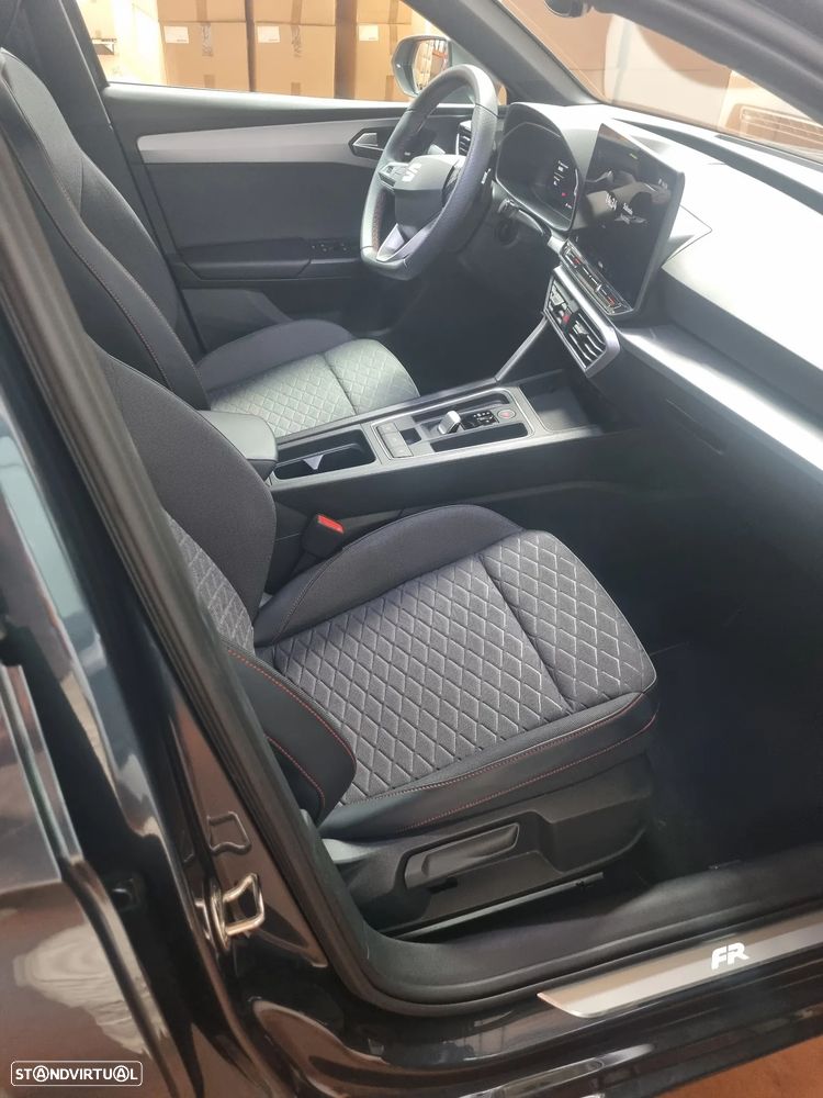 SEAT Leon ST 1.5 TSI e-Hybrid FR DSG - 8