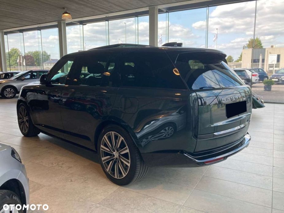 Land Rover Range Rover - 3