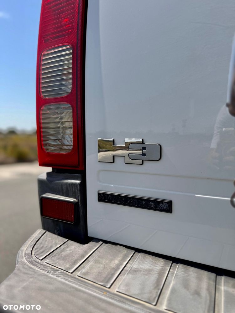 Hummer H3 Alpha - 9