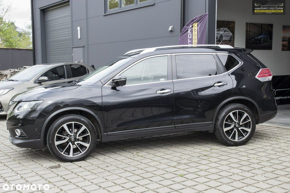 Nissan X-Trail 1.6 DCi Tekna Xtronic 2WD - 14