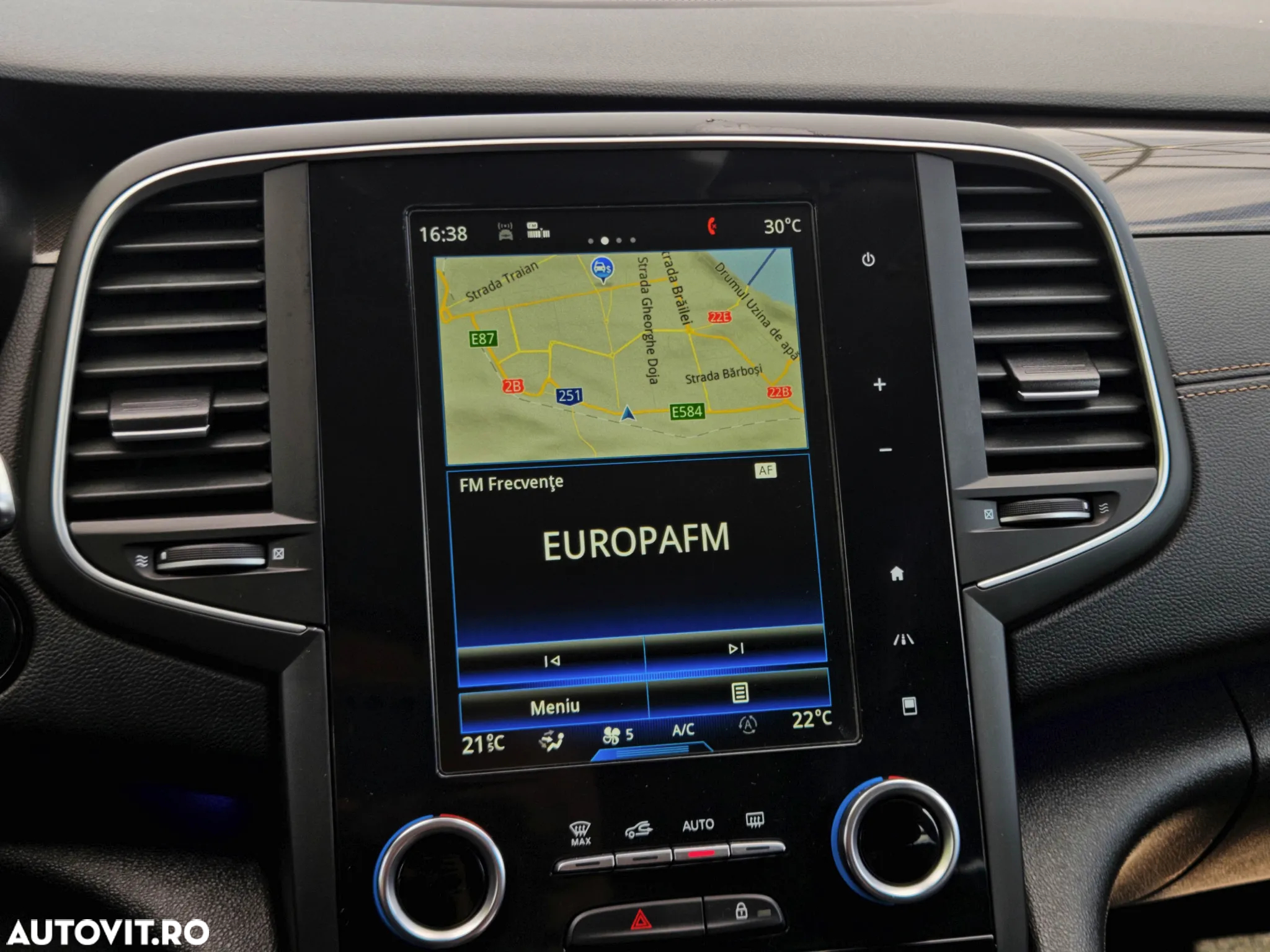 Renault Talisman ENERGY dCi 130 EDC INTENS - 22