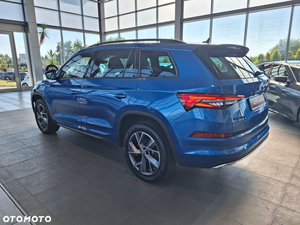 Skoda Kodiaq 2.0 TSI 4x4 Sportline DSG - 15