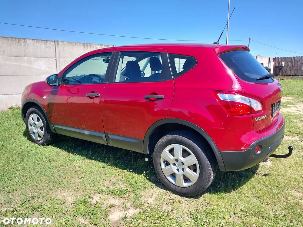 Nissan Qashqai 1.5 dCi DPF acenta - 3