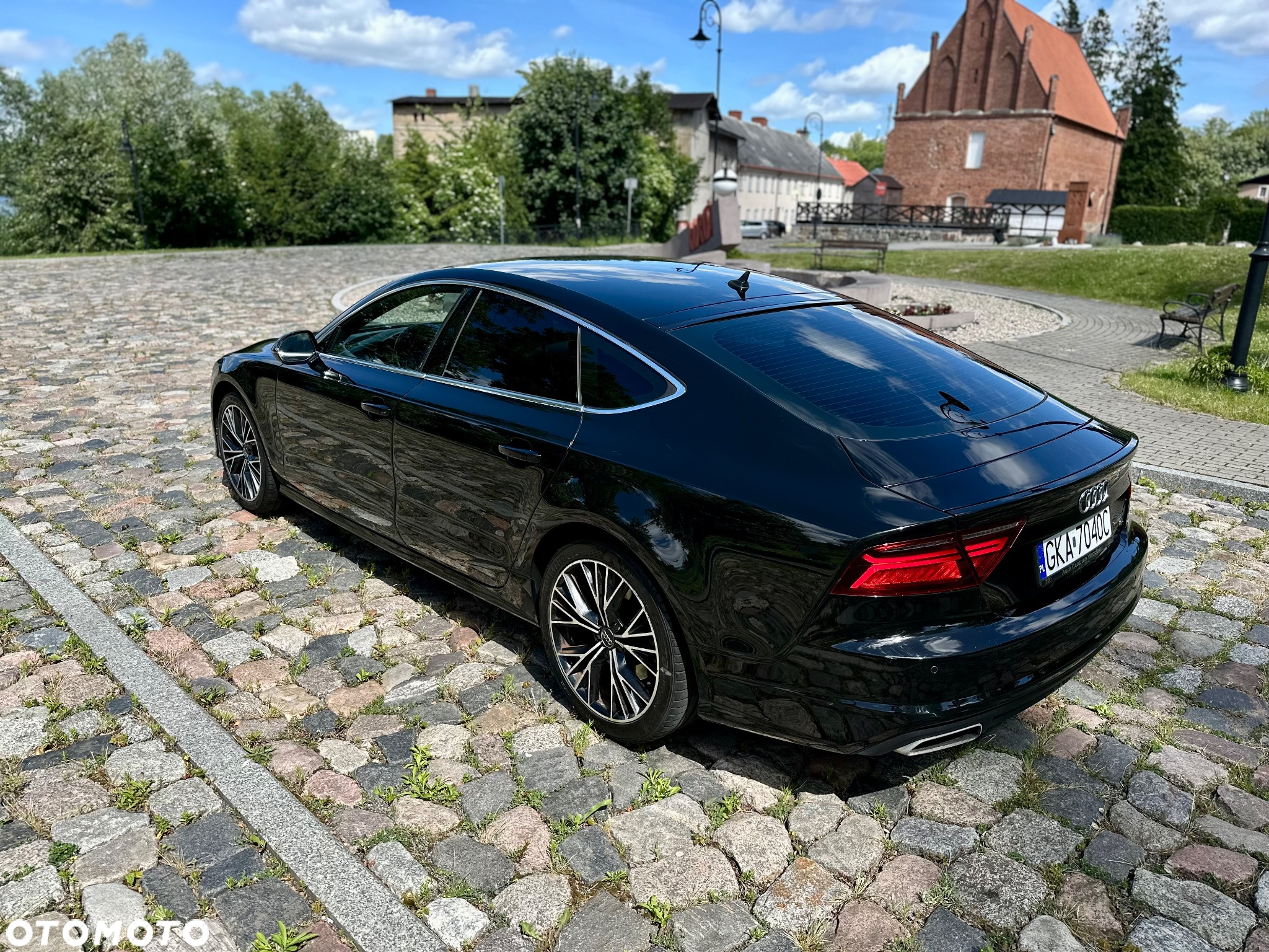 Audi A7 Sportback 2.0 TFSI Quattro S tronic - 4