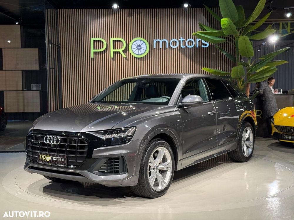 Audi Q8 50 TDI quattro Tiptronic MHEV - 3