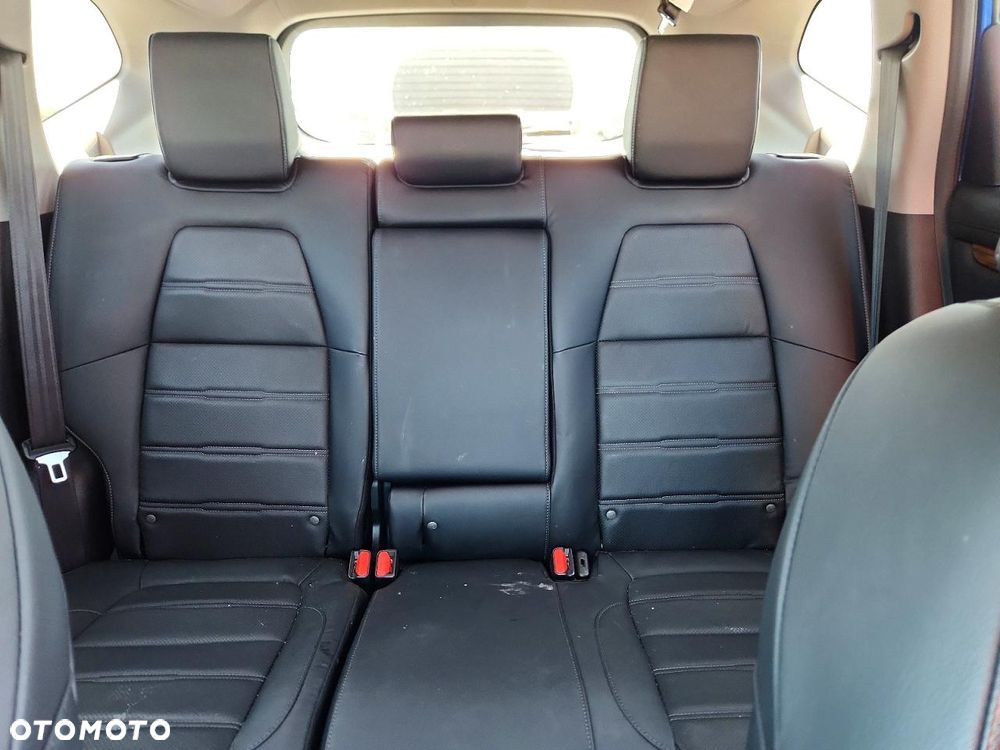 Honda CR-V 1.5T 4WD CVT Executive - 10