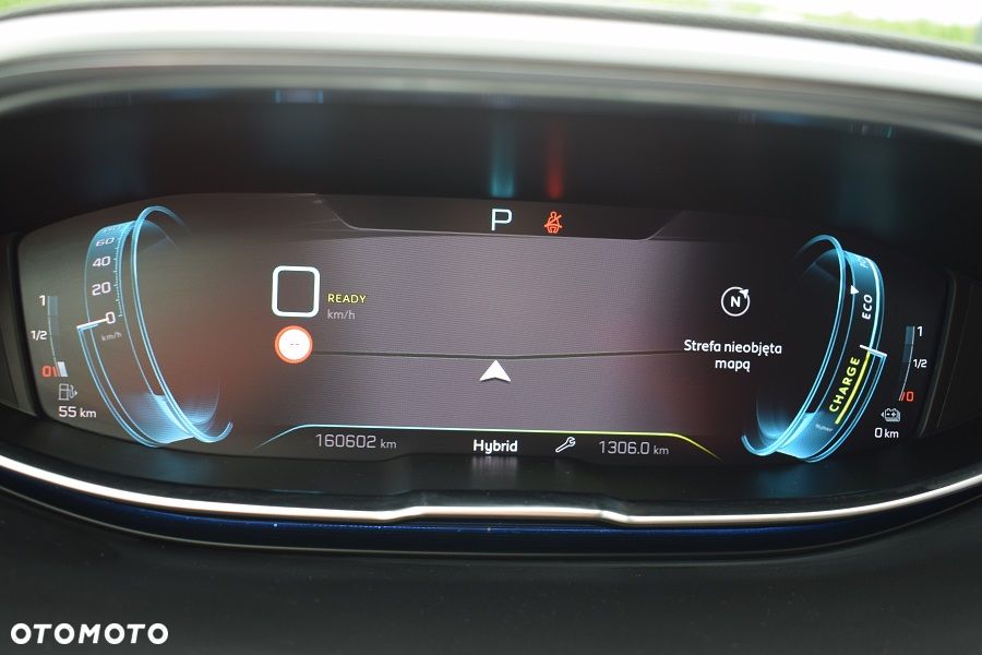 Peugeot 3008 1.6 PureTech Hybrid PHEV Allure Pack S&S EAT8 - 19