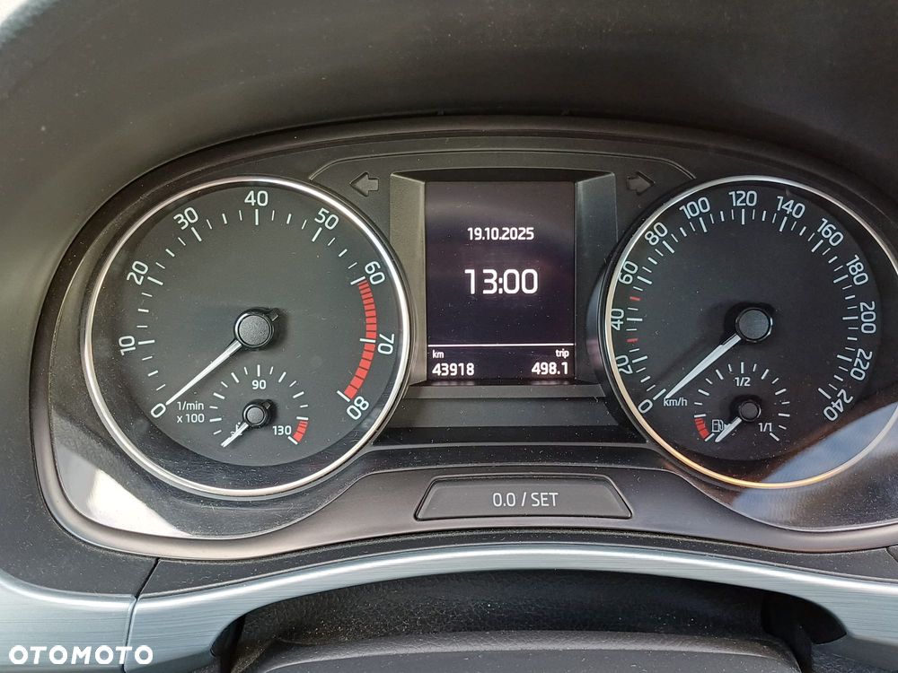 Skoda Fabia 1.0 TSI Ambition - 13