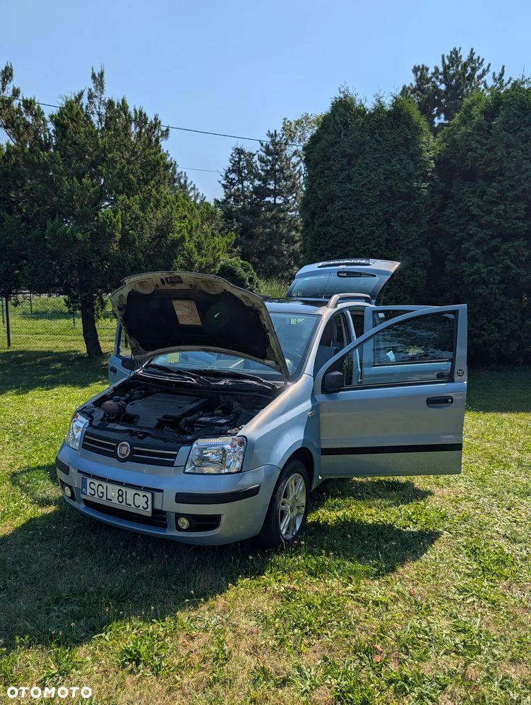 Fiat Panda - 8