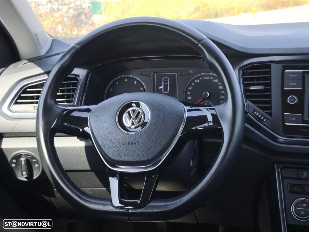 VW T-Roc 1.0 TSI Style - 16