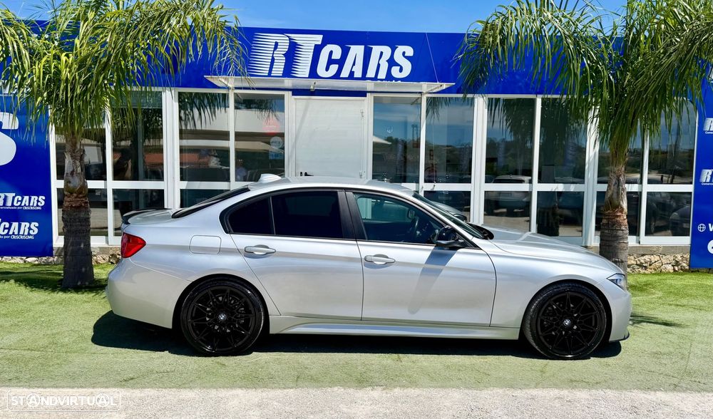 BMW 318 d Auto Pack M - 5