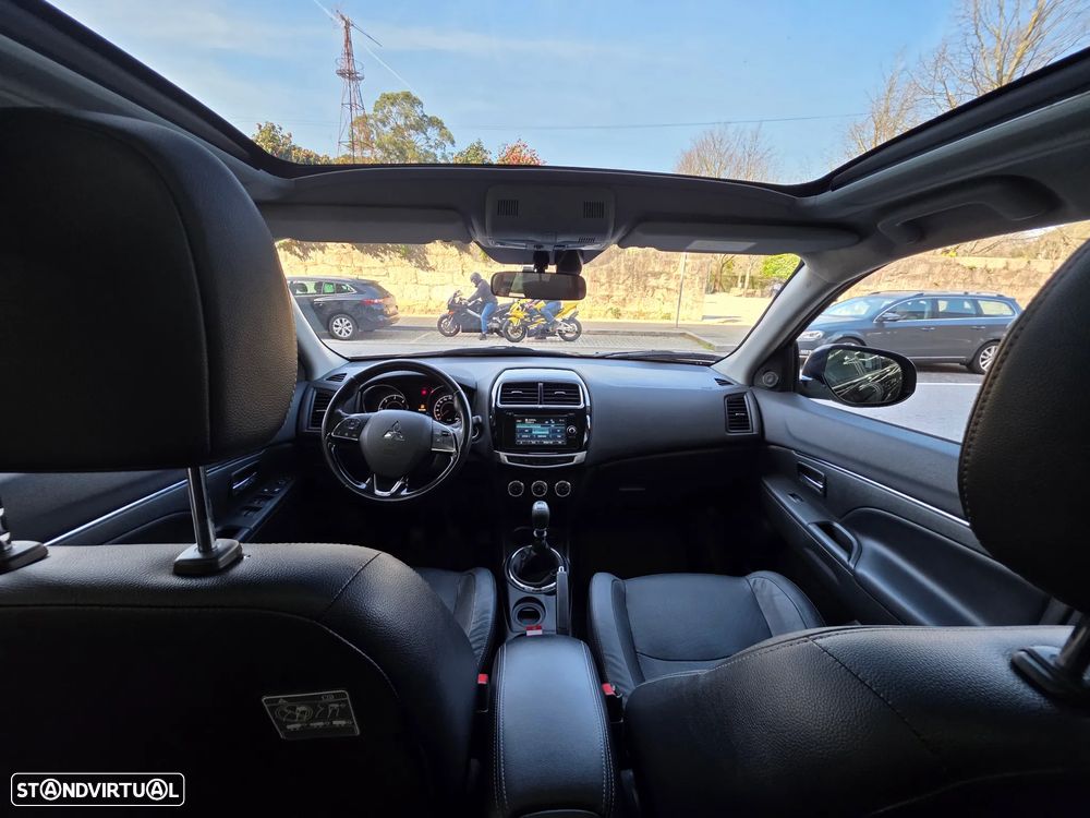 Mitsubishi ASX 1.6 DI-D Tokyo Edition - 16