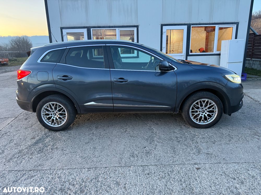 Renault Kadjar Energy dCi 130 4x4 XMOD - 19