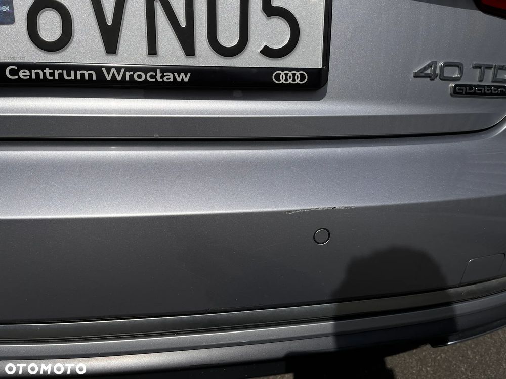 Audi A4 Limousine 40 TDI Quattro Advanced S tronic - 10
