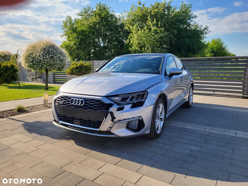 Audi A3 Limousine 40 TFSI quattro S tronic advanced - 6