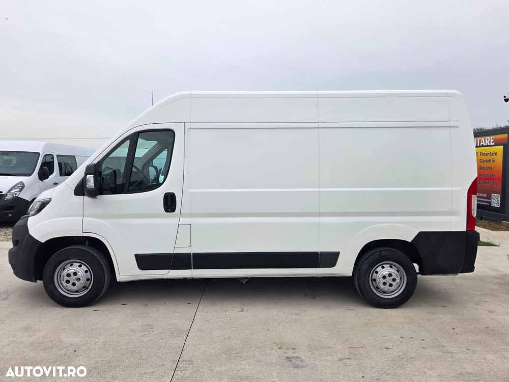 Peugeot Boxer L2H2 - 9