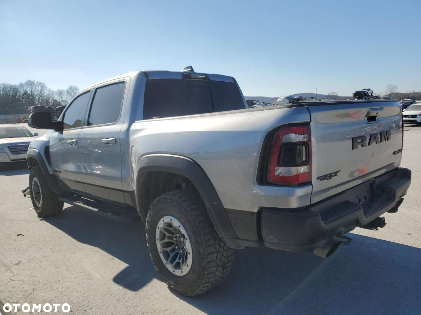 RAM 1500 - 2