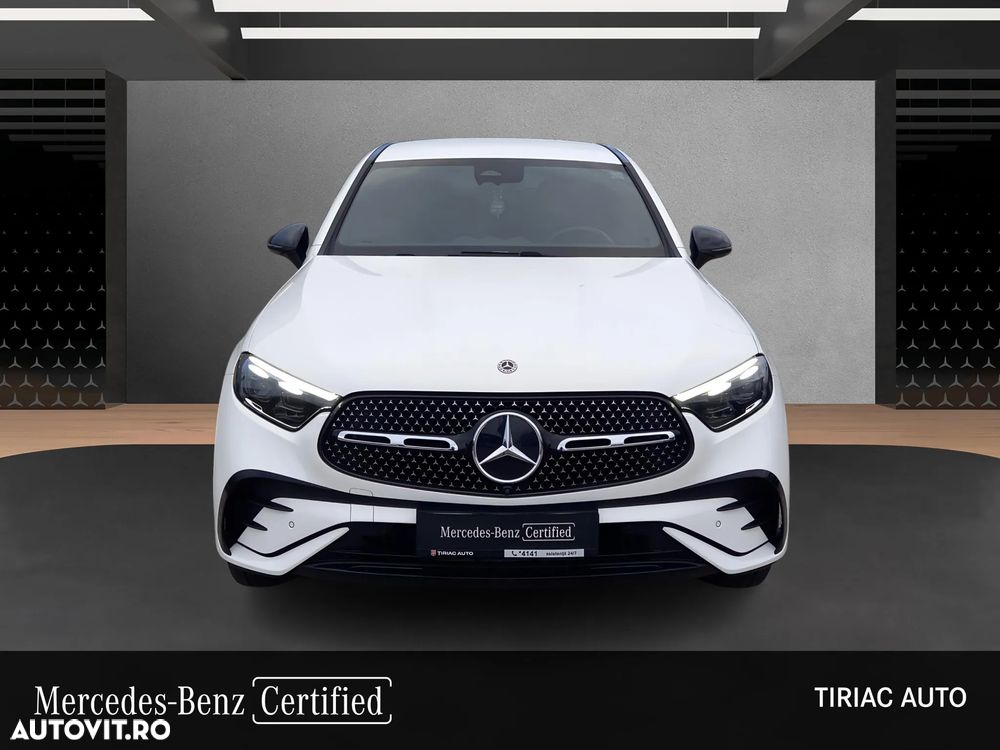 Mercedes-Benz GLC - 9