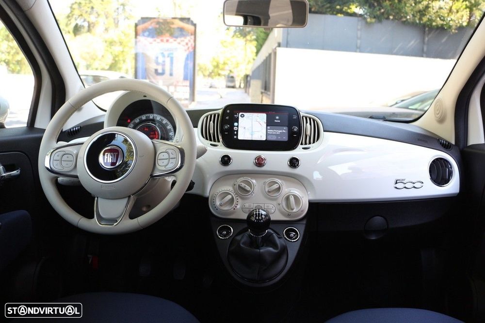 Fiat 500 1.0 Hybrid Connect - 9